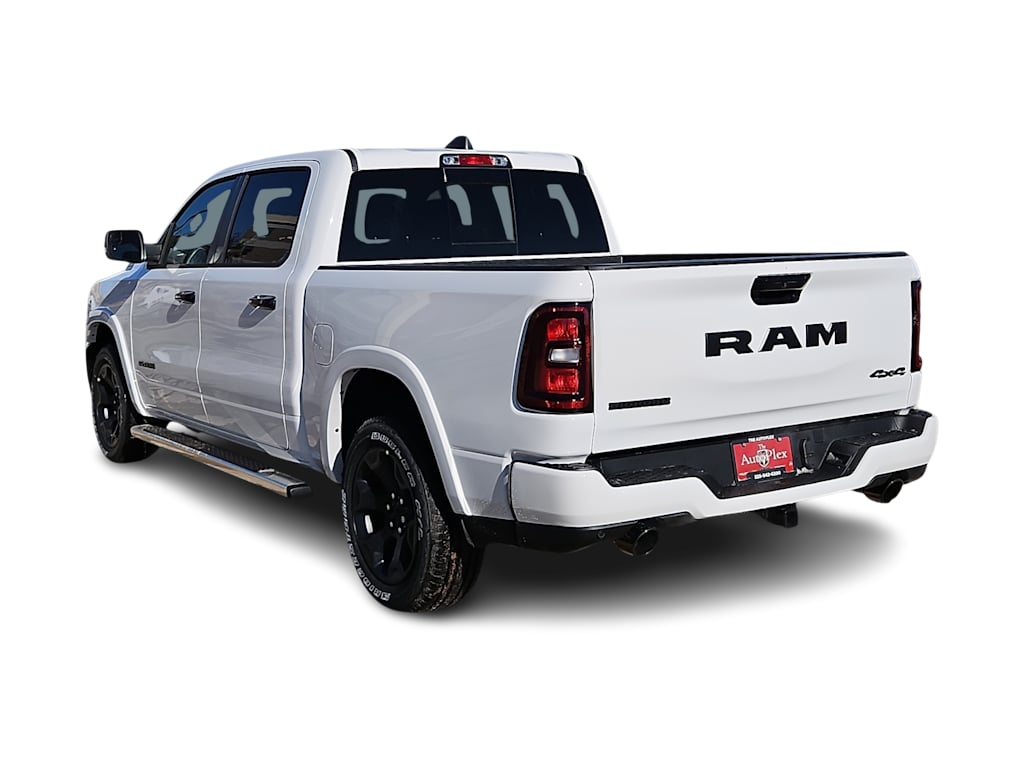 Thumbnail: 2026 RAM 1500 - 4