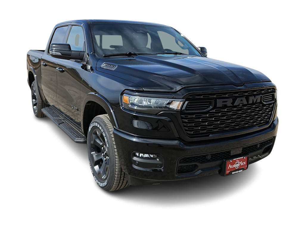 Thumbnail: 2026 RAM 1500 - 17