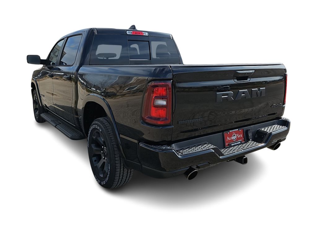 Thumbnail: 2026 RAM 1500 - 4