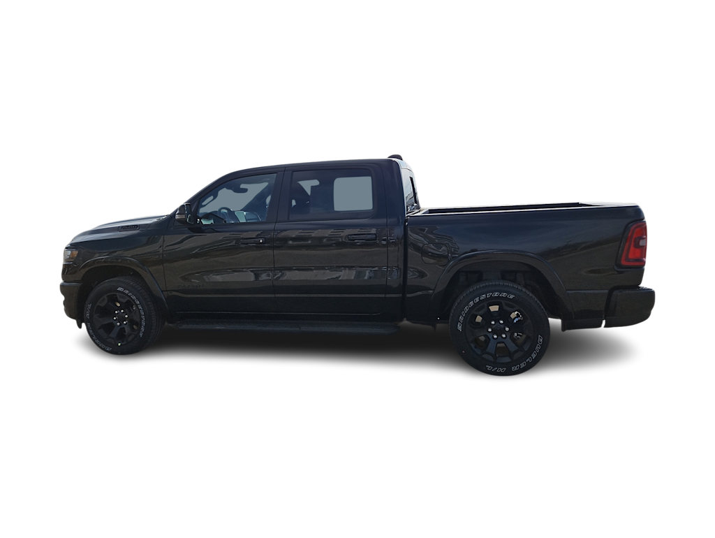 Thumbnail: 2026 RAM 1500 - 3