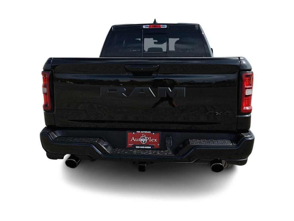 Thumbnail: 2026 RAM 1500 - 5