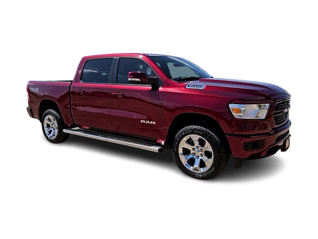 2020 RAM 1500 Big Horn 20