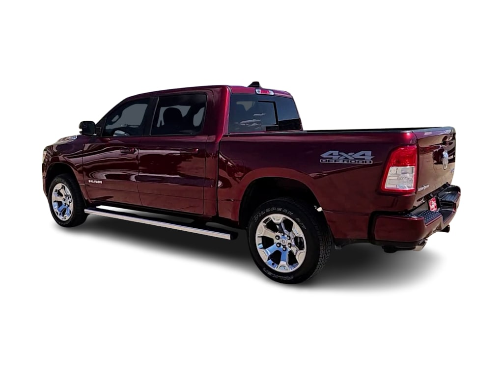 2020 RAM 1500 Big Horn 4