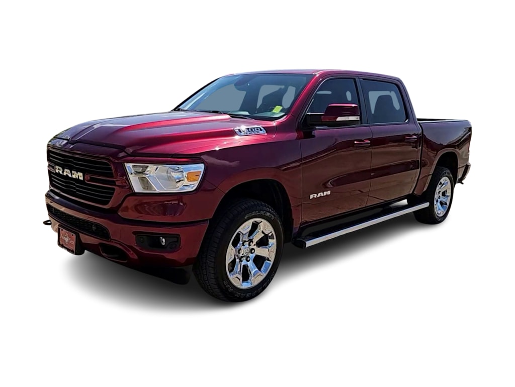 2020 RAM 1500 Big Horn 21