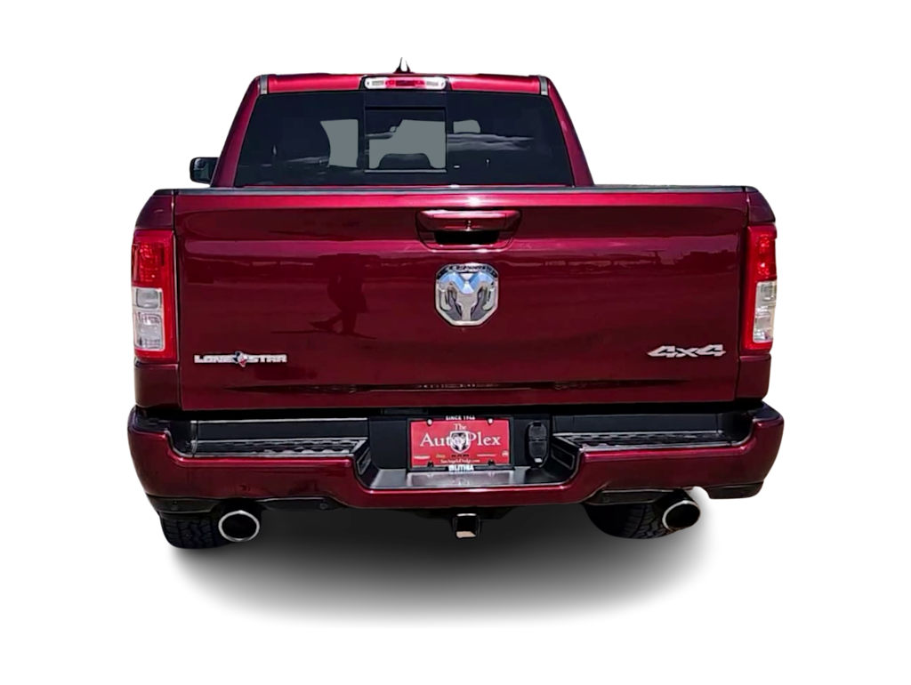 2020 RAM 1500 Big Horn 5