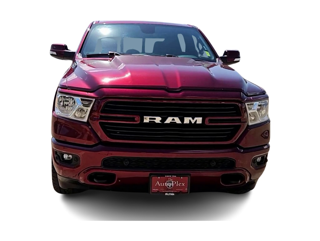 2020 RAM 1500 Big Horn 6