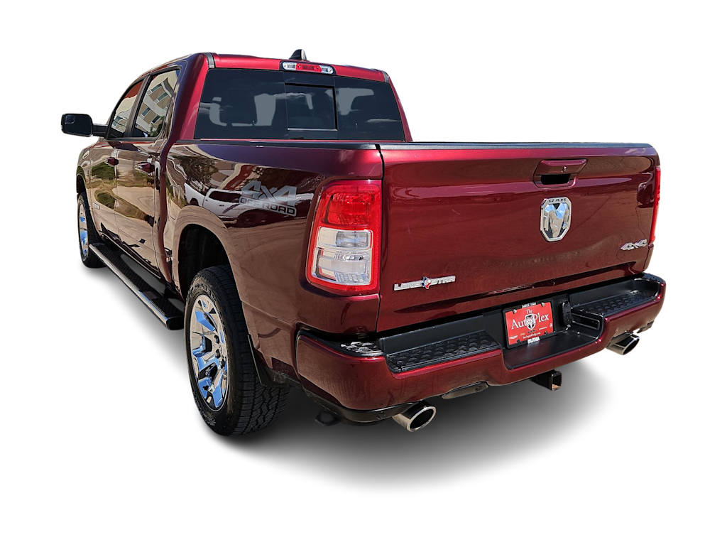 2020 RAM 1500 Big Horn 25