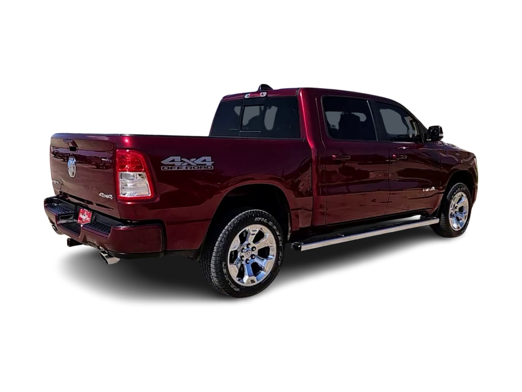 2020 RAM 1500 Big Horn 22
