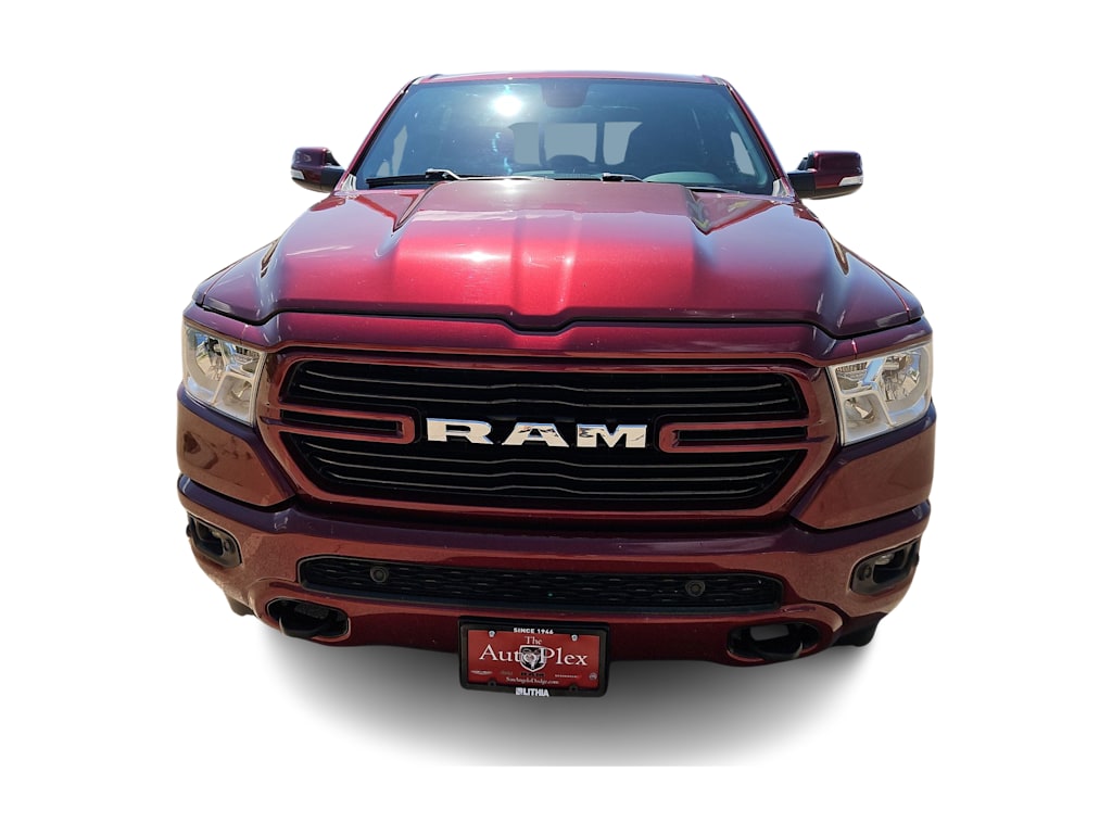 2020 RAM 1500 Big Horn 27