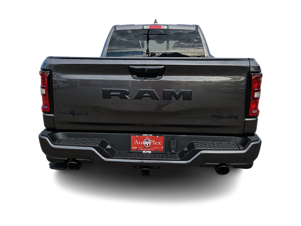 Thumbnail: 2026 RAM 1500 - 5