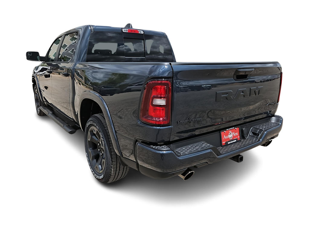 Thumbnail: 2026 RAM 1500 - 4