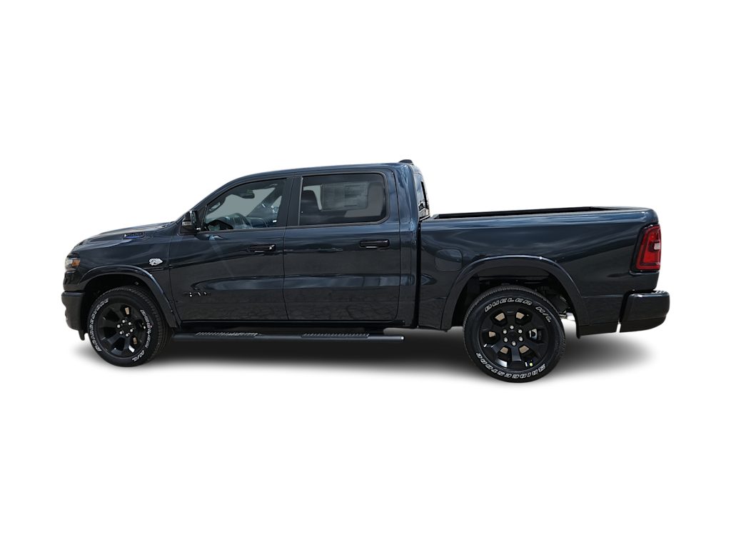 Thumbnail: 2026 RAM 1500 - 3