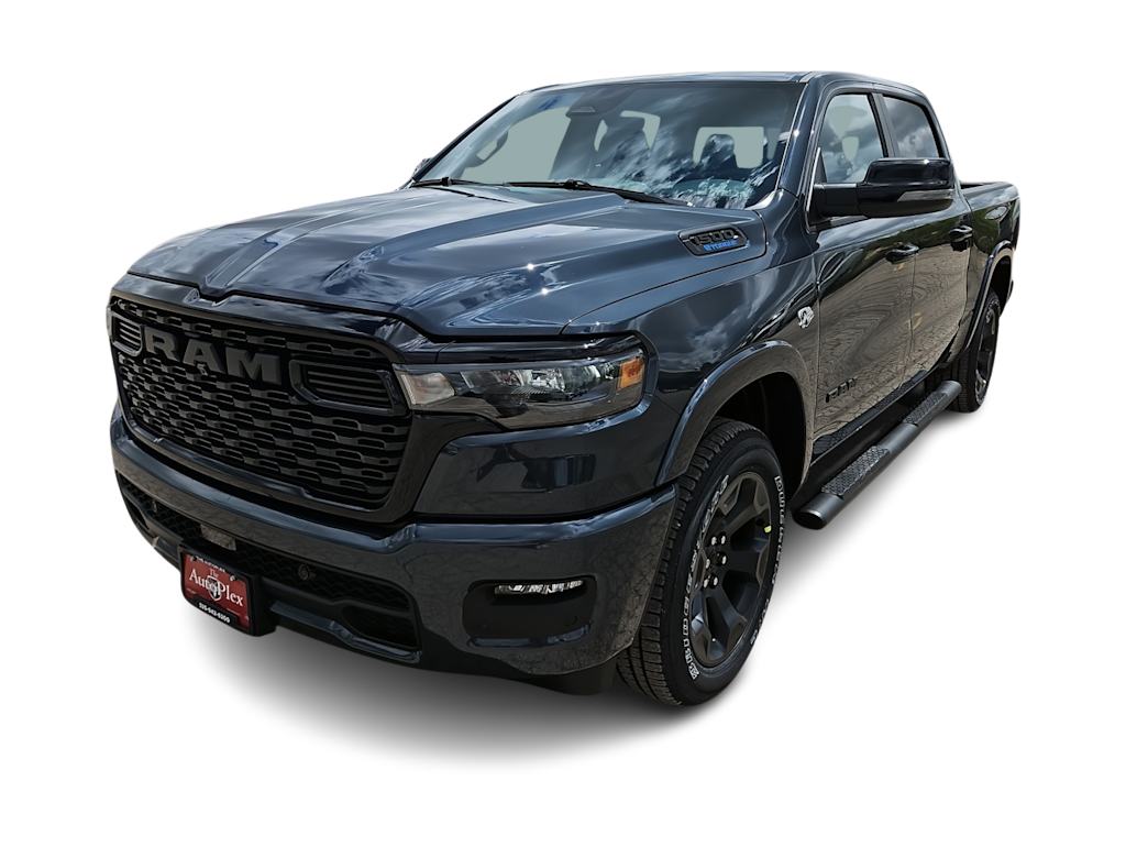 Thumbnail: 2026 RAM 1500 - 19
