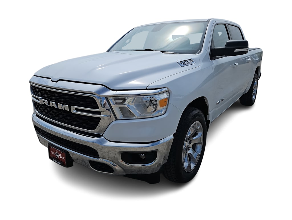 Thumbnail: 2022 RAM 1500 - 2