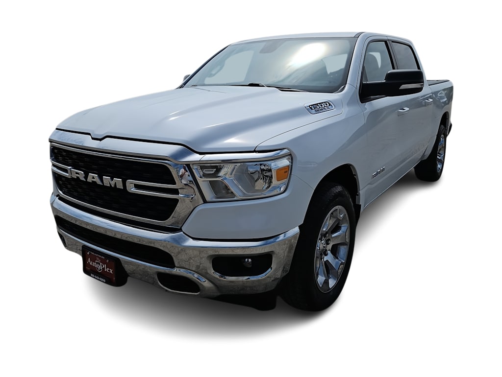 Thumbnail: 2022 RAM 1500 - 18