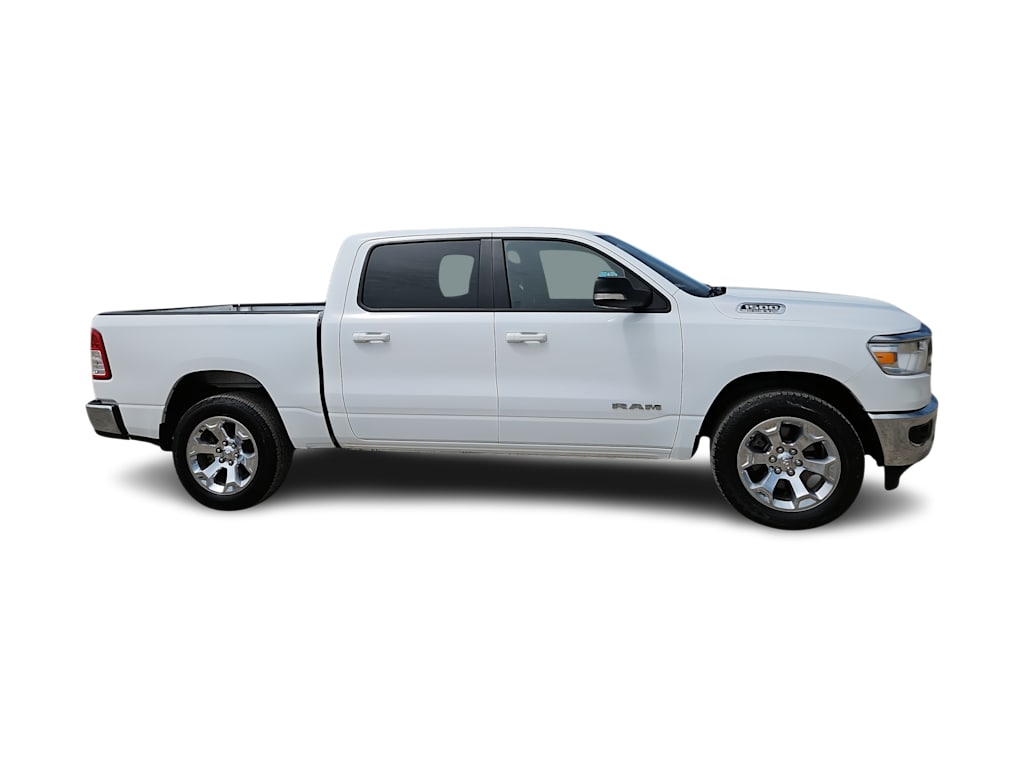 Thumbnail: 2022 RAM 1500 - 21