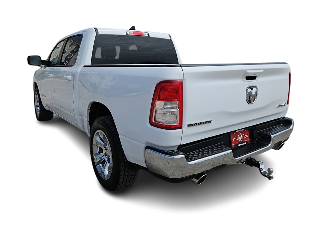 Thumbnail: 2022 RAM 1500 - 19