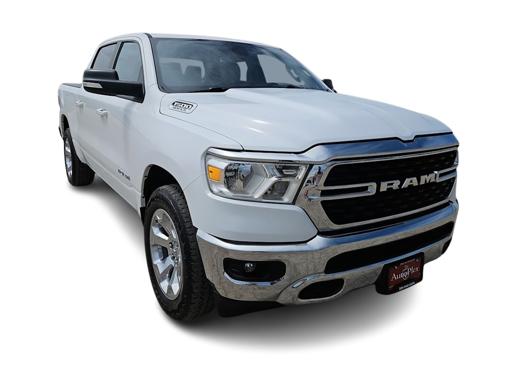 Thumbnail: 2022 RAM 1500 - 17