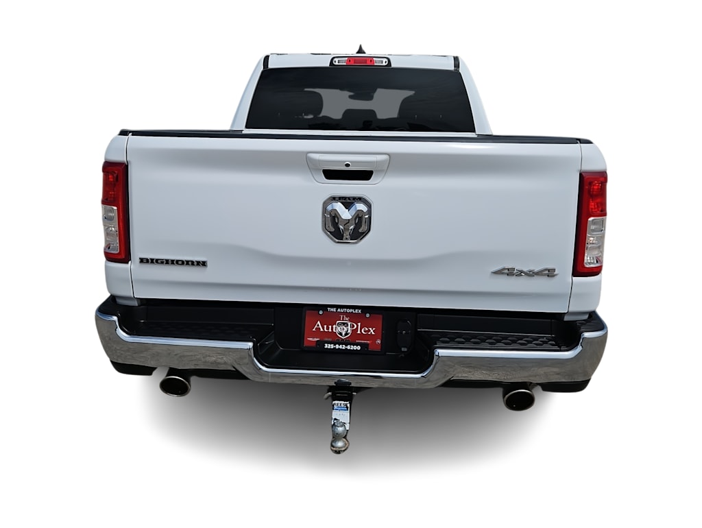 Thumbnail: 2022 RAM 1500 - 5