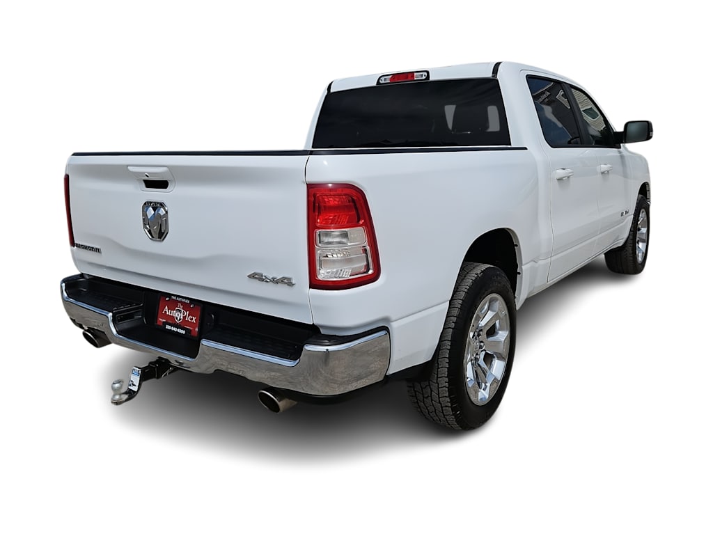 Thumbnail: 2022 RAM 1500 - 20