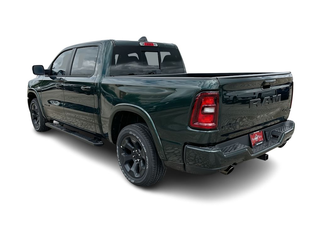 Thumbnail: 2026 RAM 1500 - 4