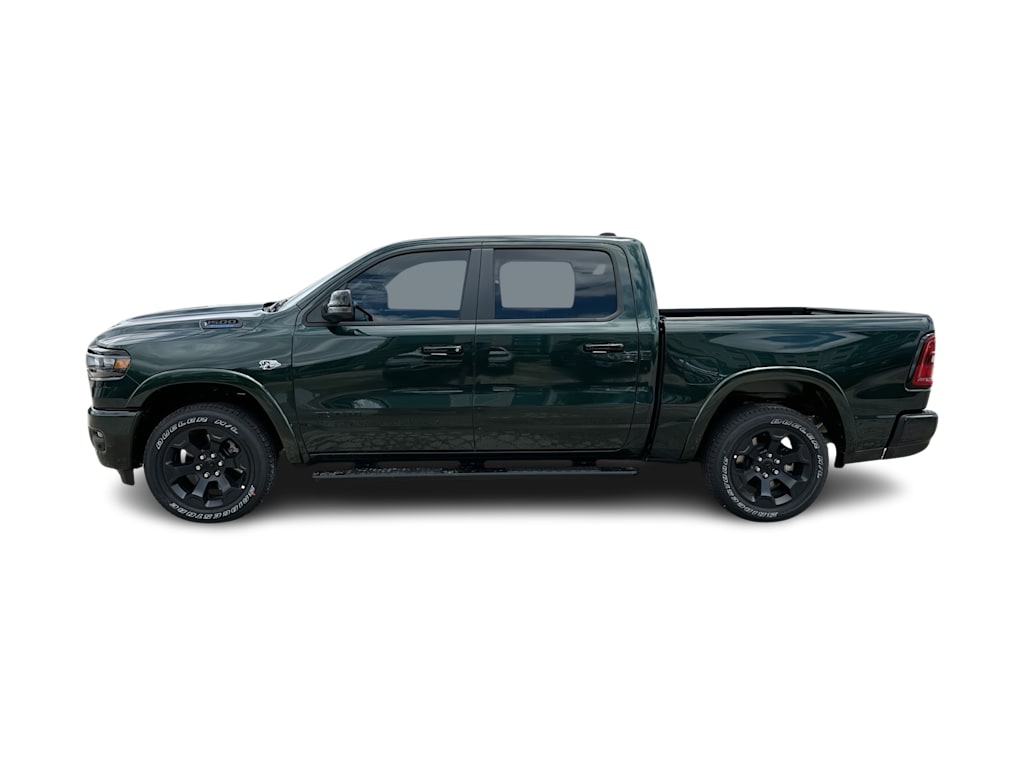 Thumbnail: 2026 RAM 1500 - 3