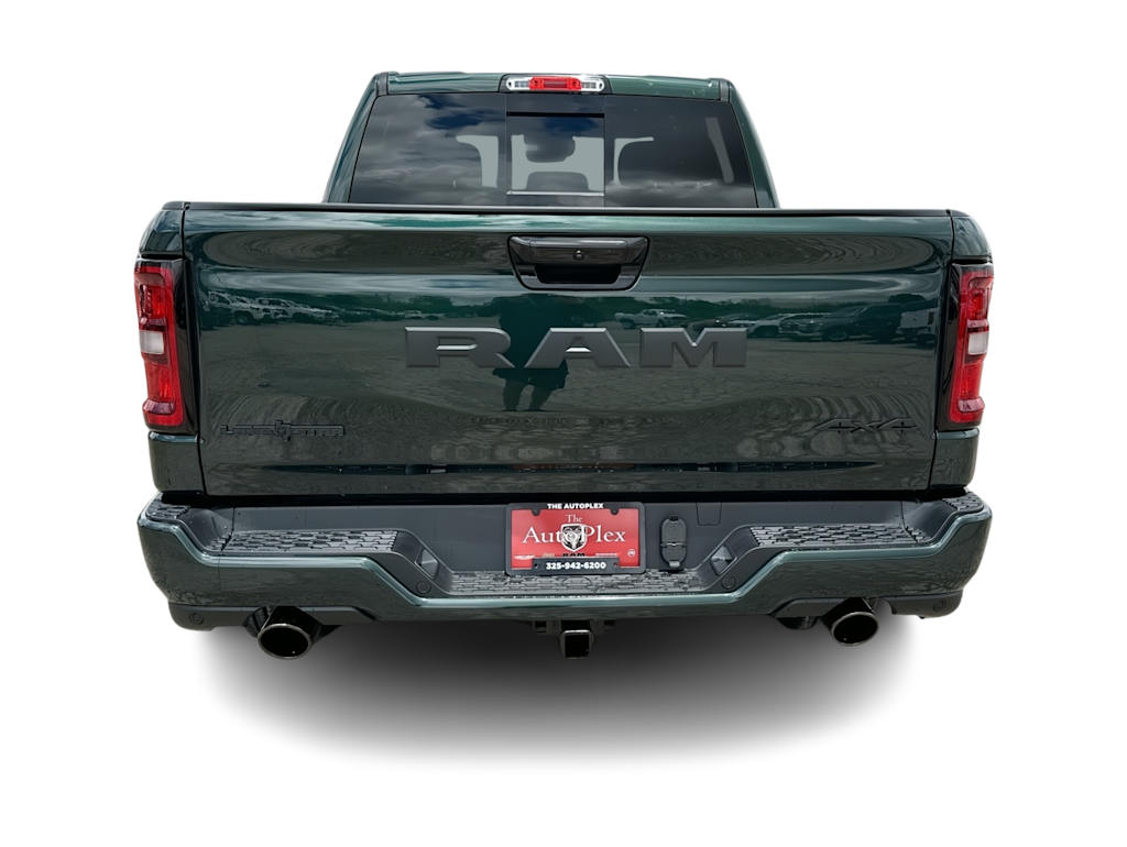 Thumbnail: 2026 RAM 1500 - 25
