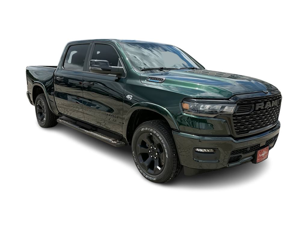 Thumbnail: 2026 RAM 1500 - 19
