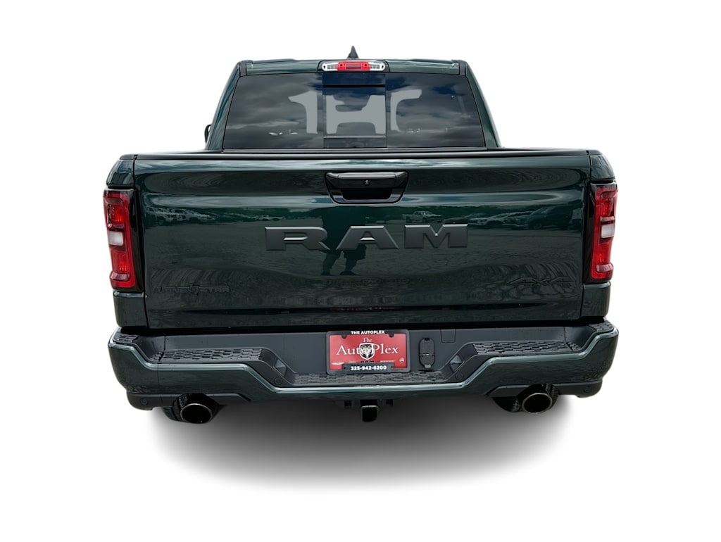 Thumbnail: 2026 RAM 1500 - 5