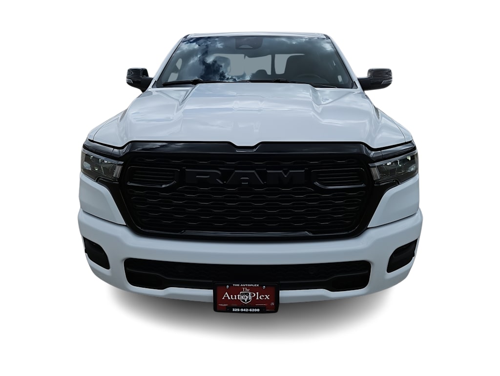 Thumbnail: 2026 RAM 1500 - 6