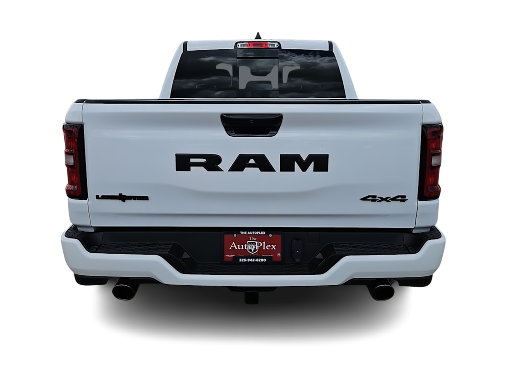 Thumbnail: 2026 RAM 1500 - 5