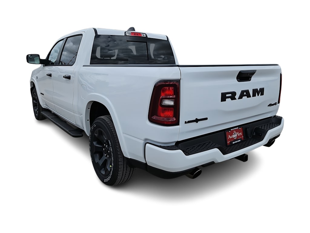 Thumbnail: 2026 RAM 1500 - 4