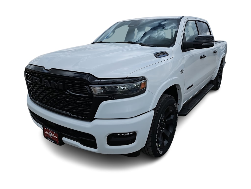 Thumbnail: 2026 RAM 1500 - 18