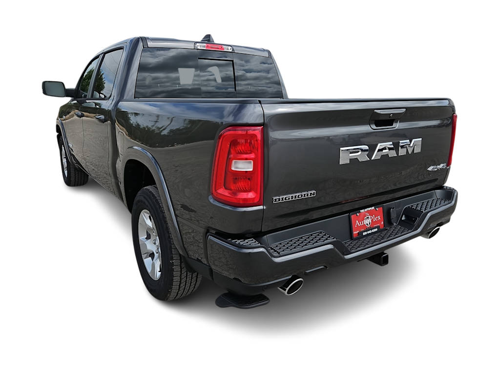 Thumbnail: 2026 RAM 1500 - 4
