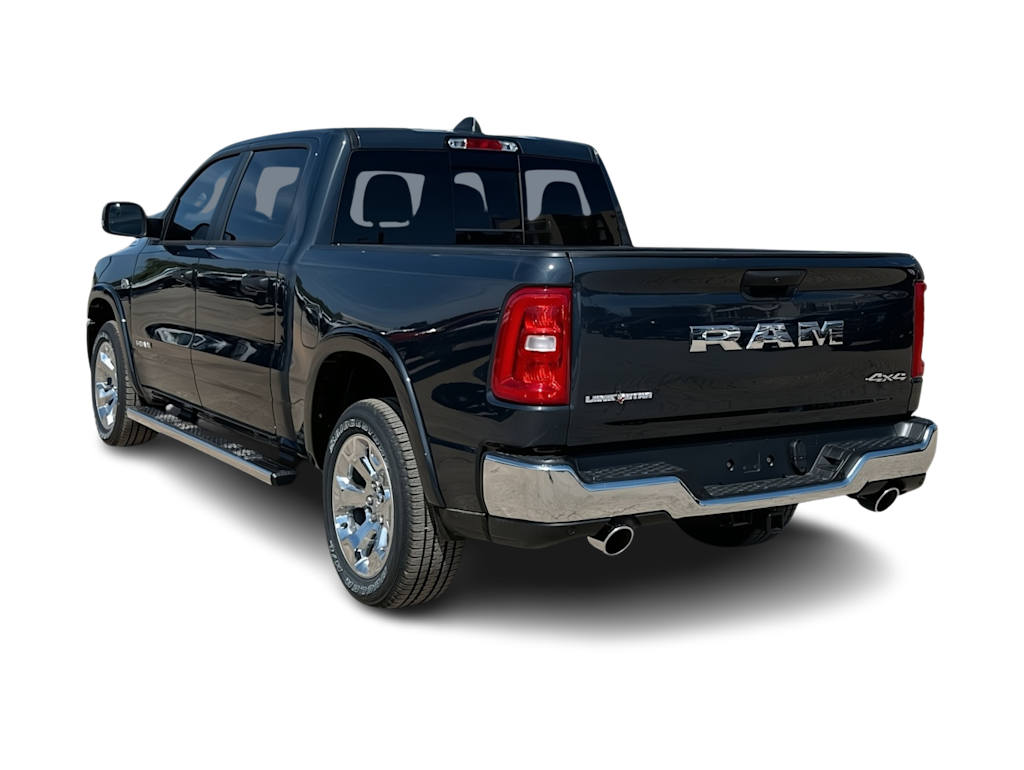 Thumbnail: 2026 RAM 1500 - 4