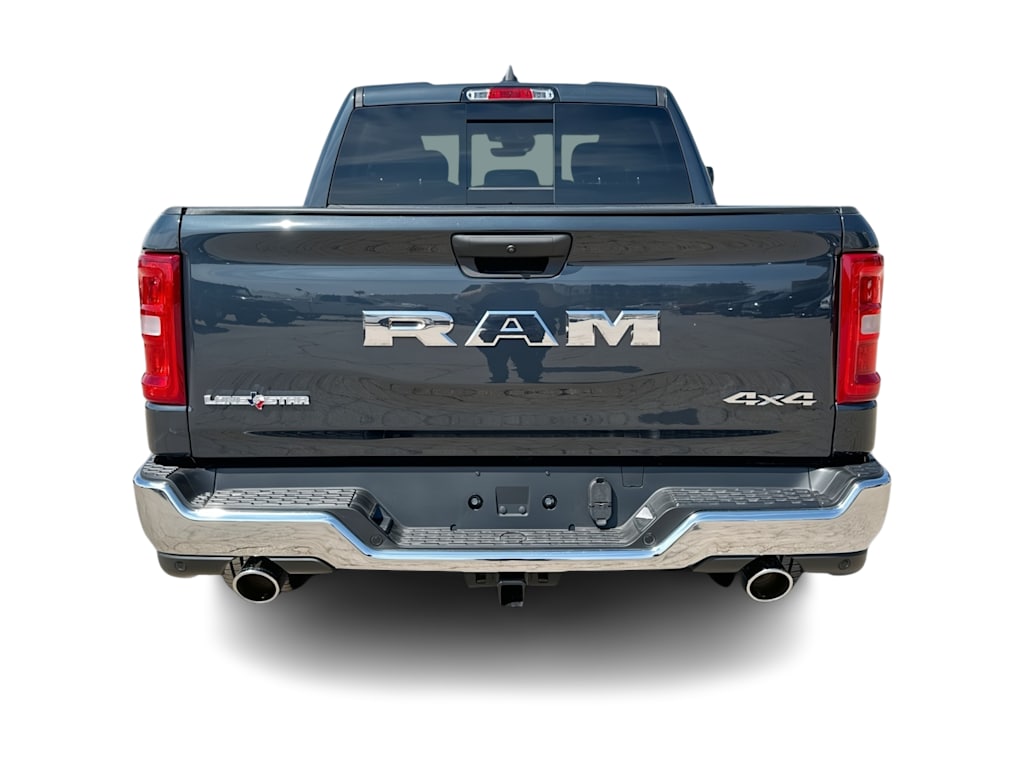 Thumbnail: 2026 RAM 1500 - 25