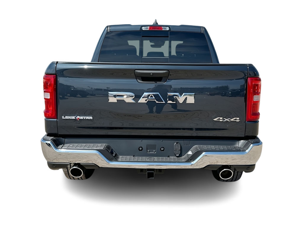 Thumbnail: 2026 RAM 1500 - 5
