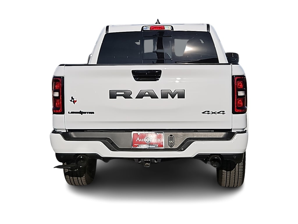 Thumbnail: 2026 RAM 1500 - 20
