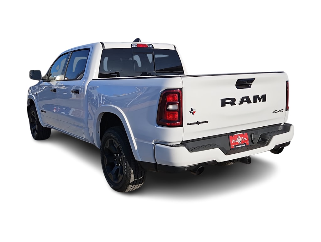 Thumbnail: 2026 RAM 1500 - 4