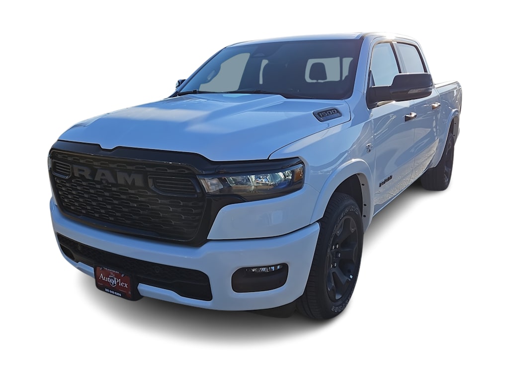 Thumbnail: 2026 RAM 1500 - 19