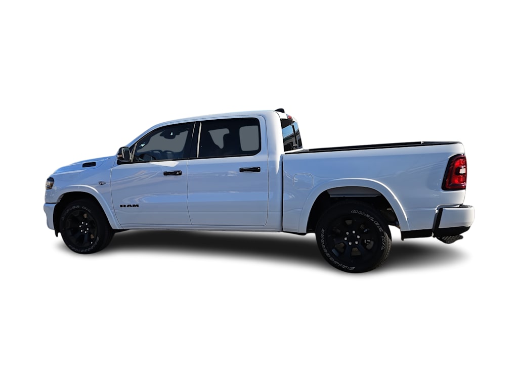 Thumbnail: 2026 RAM 1500 - 3
