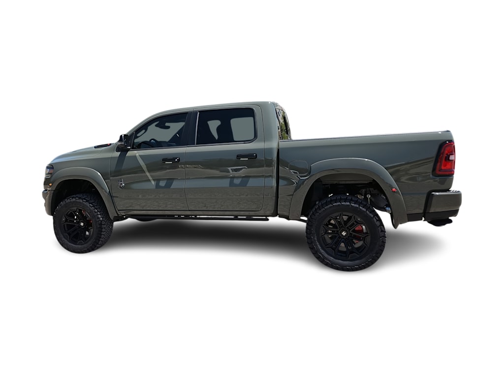 Thumbnail: 2026 RAM 1500 - 3