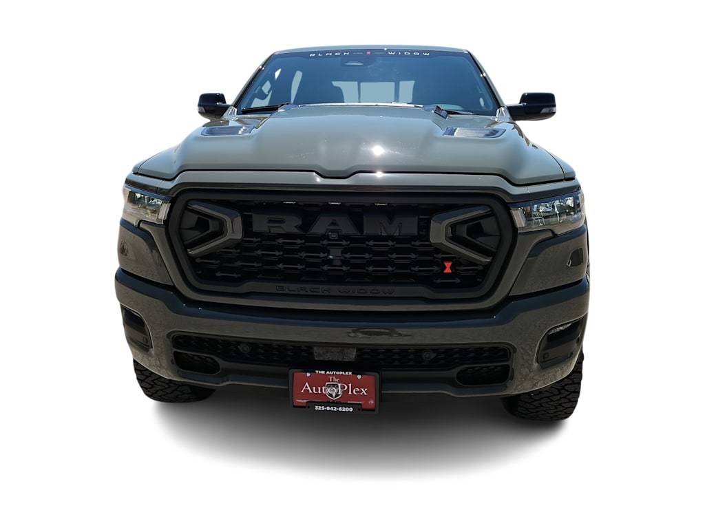 Thumbnail: 2026 RAM 1500 - 6