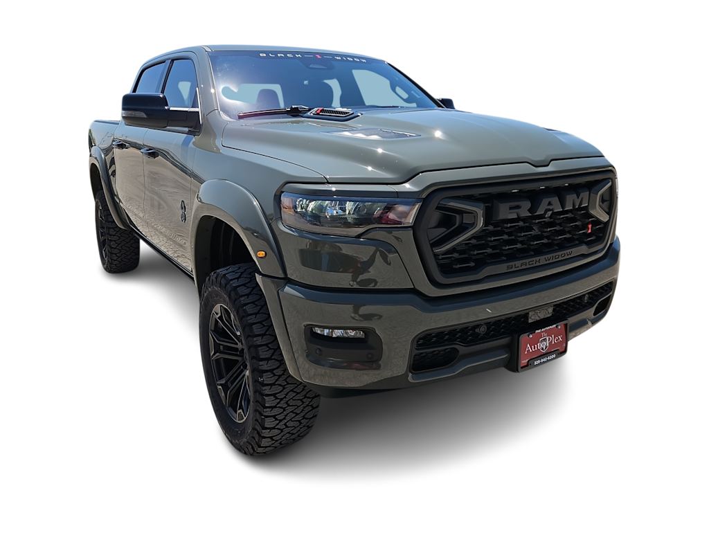 Thumbnail: 2026 RAM 1500 - 15