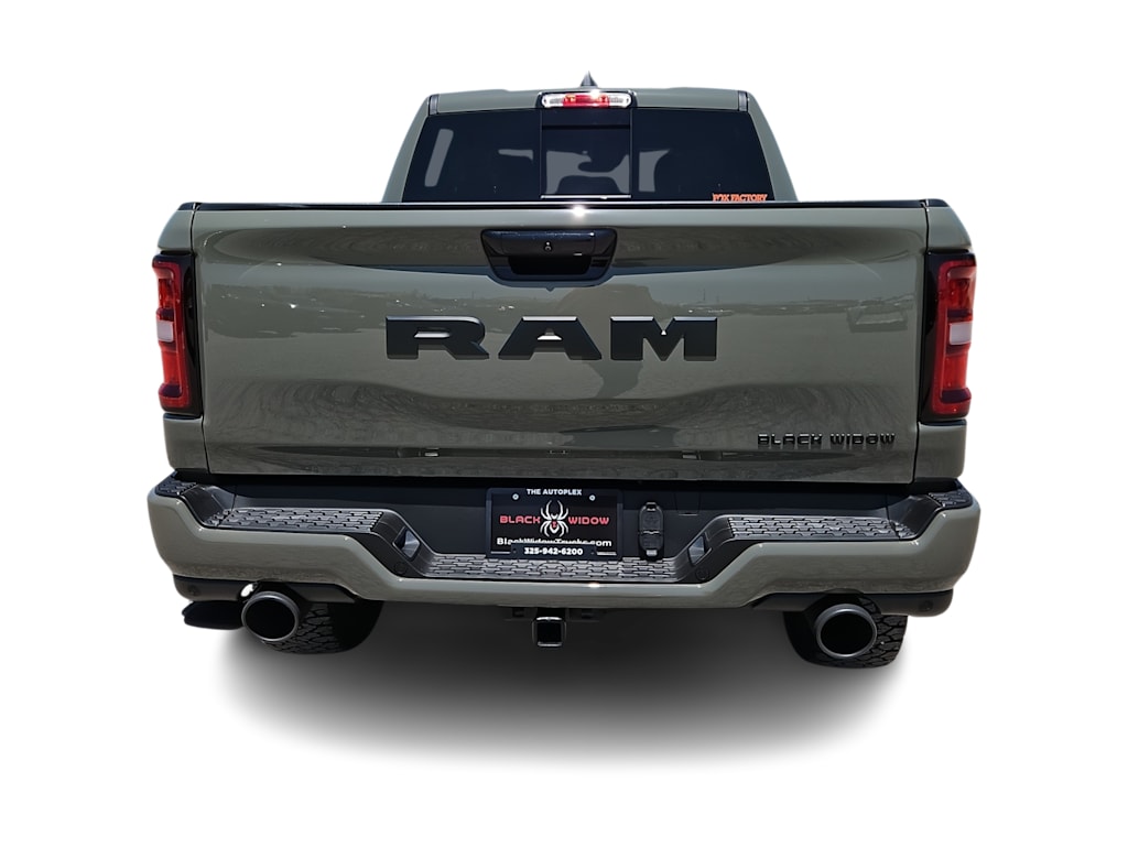 Thumbnail: 2026 RAM 1500 - 5