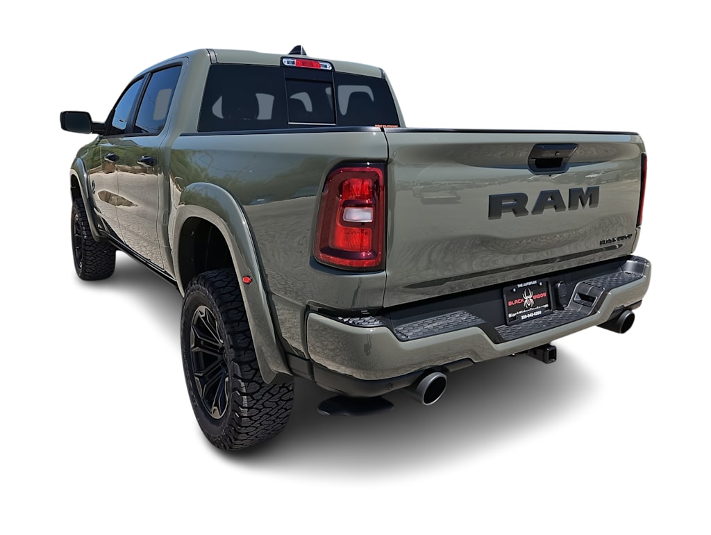 Thumbnail: 2026 RAM 1500 - 4