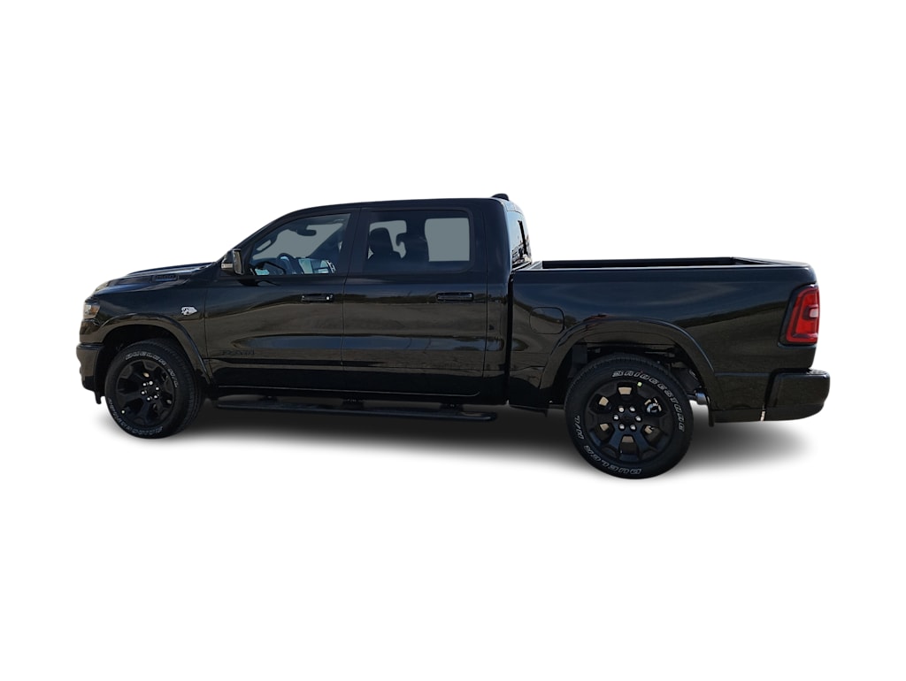 Thumbnail: 2026 RAM 1500 - 3