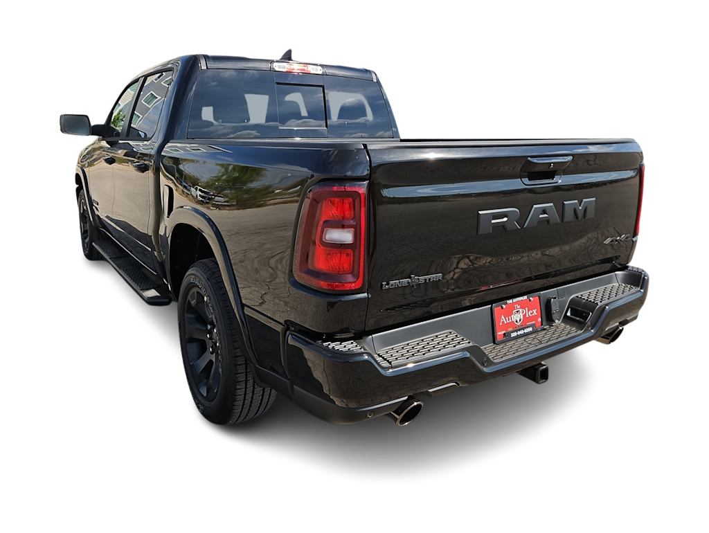Thumbnail: 2026 RAM 1500 - 4