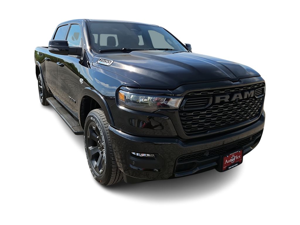 Thumbnail: 2026 RAM 1500 - 17