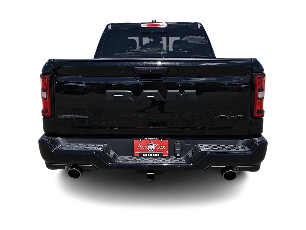 Thumbnail: 2026 RAM 1500 - 5
